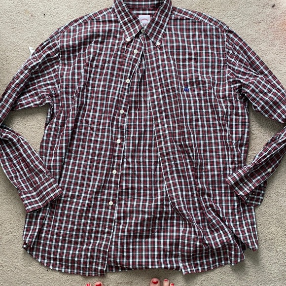 Brooks Brothers Button down shirt - Picture 1 of 2
